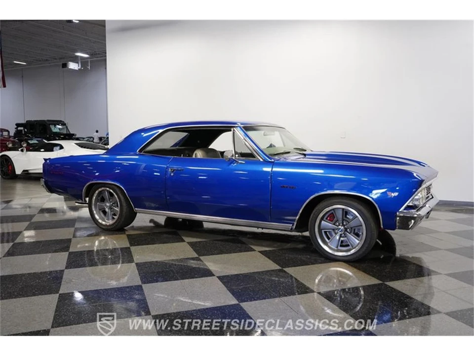 1966 Chevrolet Chevelle 1st Gen - Image 14 of 31