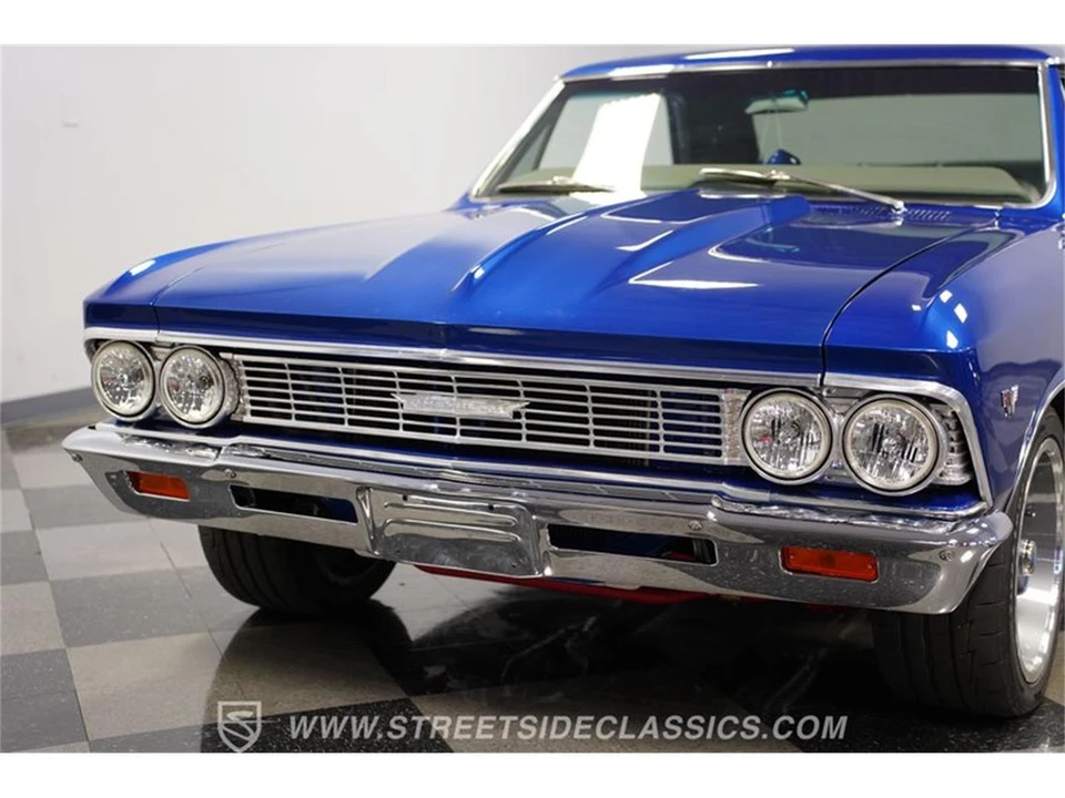1966 Chevrolet Chevelle 1st Gen - Image 18 of 31