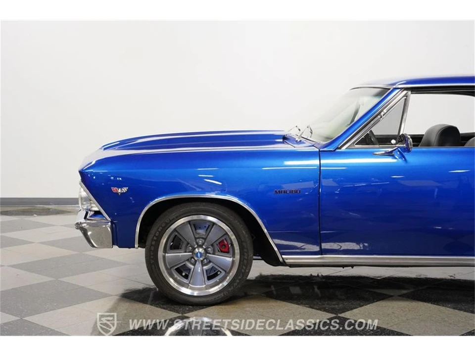 1966 Chevrolet Chevelle 1st Gen - Image 22 of 31