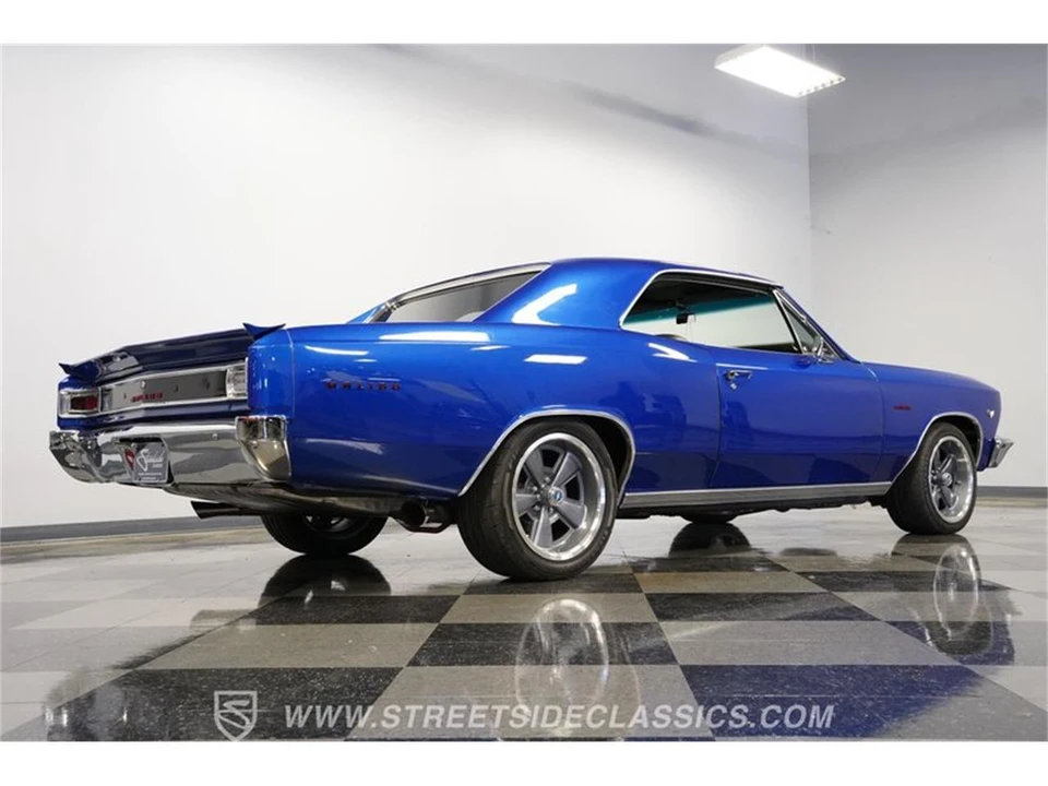 1966 Chevrolet Chevelle 1st Gen - Image 26 of 31