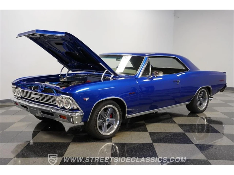 1966 Chevrolet Chevelle 1st Gen - Image 30 of 31