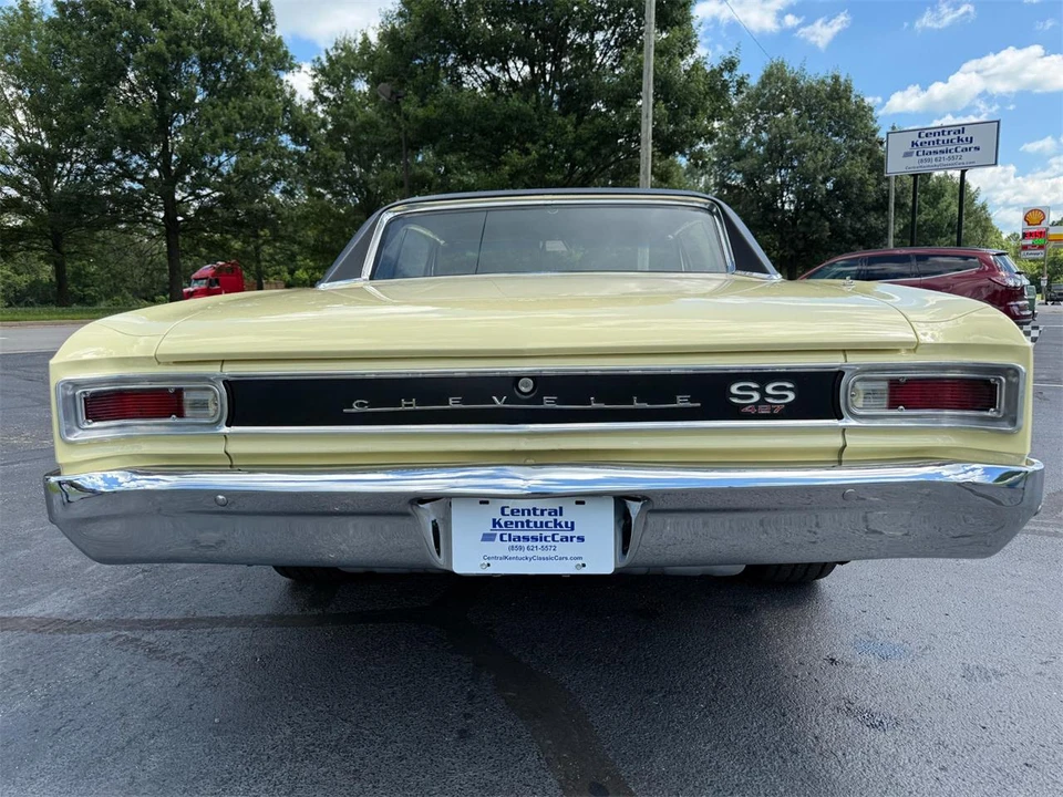 1966 Chevrolet Chevelle 1st Gen - Image 6 of 31