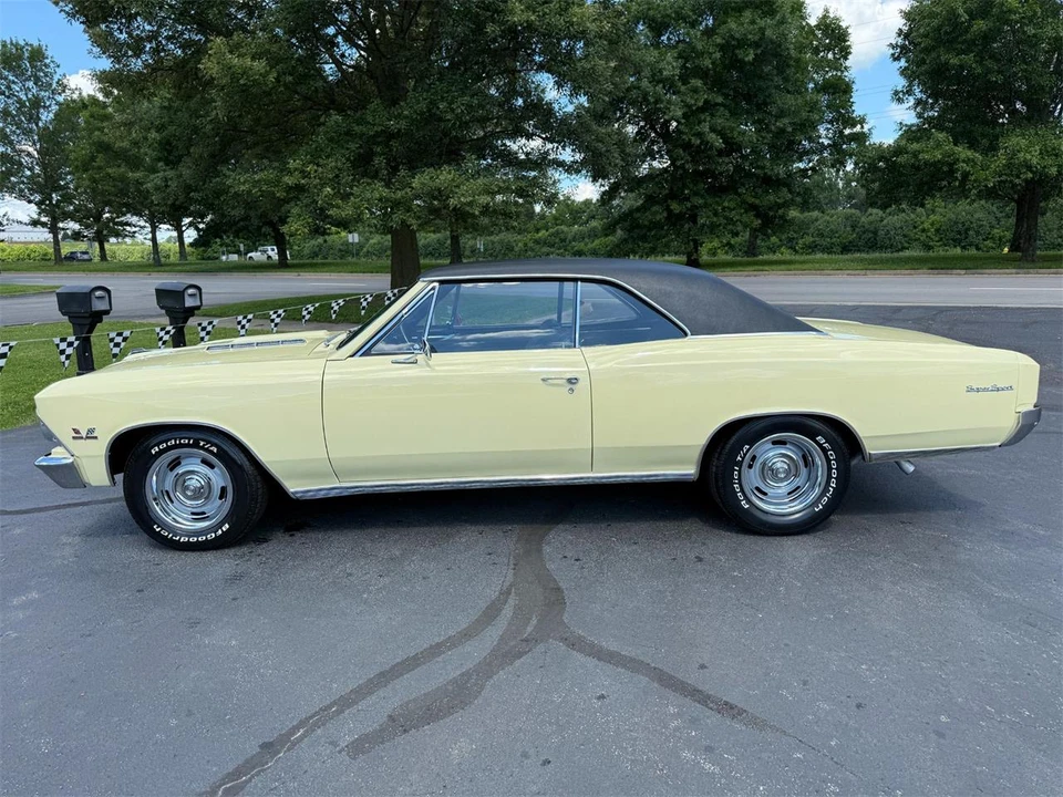 1966 Chevrolet Chevelle 1st Gen - Image 4 of 31