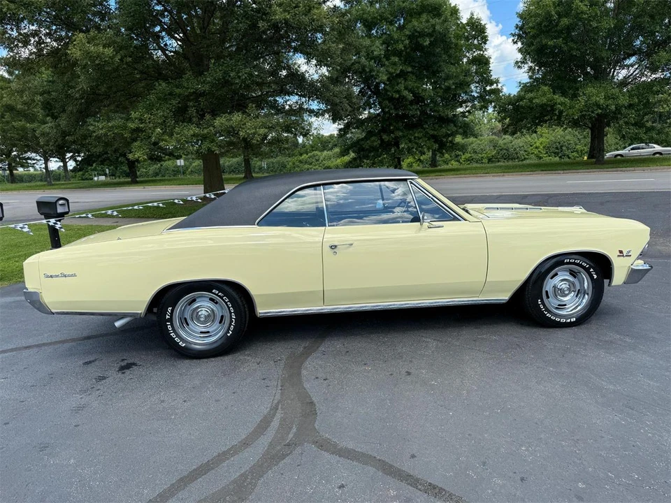 1966 Chevrolet Chevelle 1st Gen - Image 8 of 31