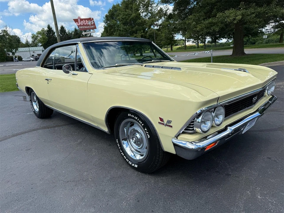 1966 Chevrolet Chevelle 1st Gen - Image 9 of 31