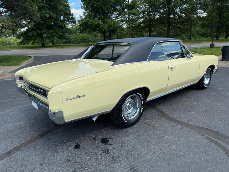 1966 Chevrolet Chevelle 1st Gen - Image 7 of 31