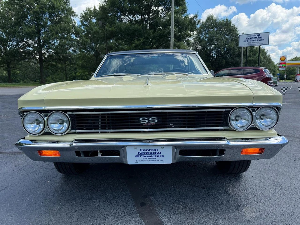1966 Chevrolet Chevelle 1st Gen - Image 3 of 31
