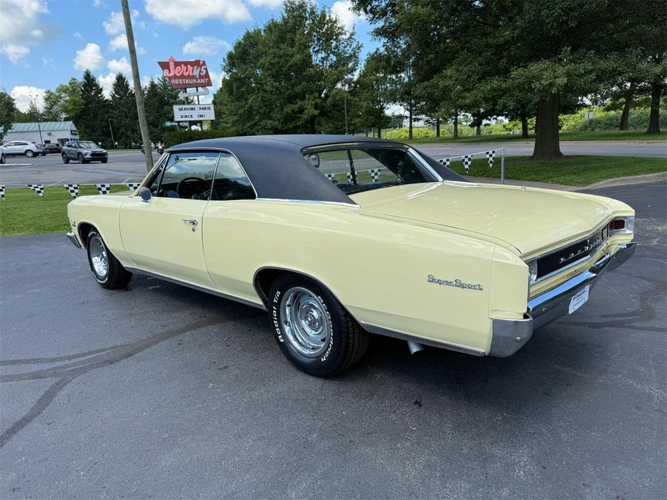 1966 Chevrolet Chevelle 1st Gen - Image 5 of 31
