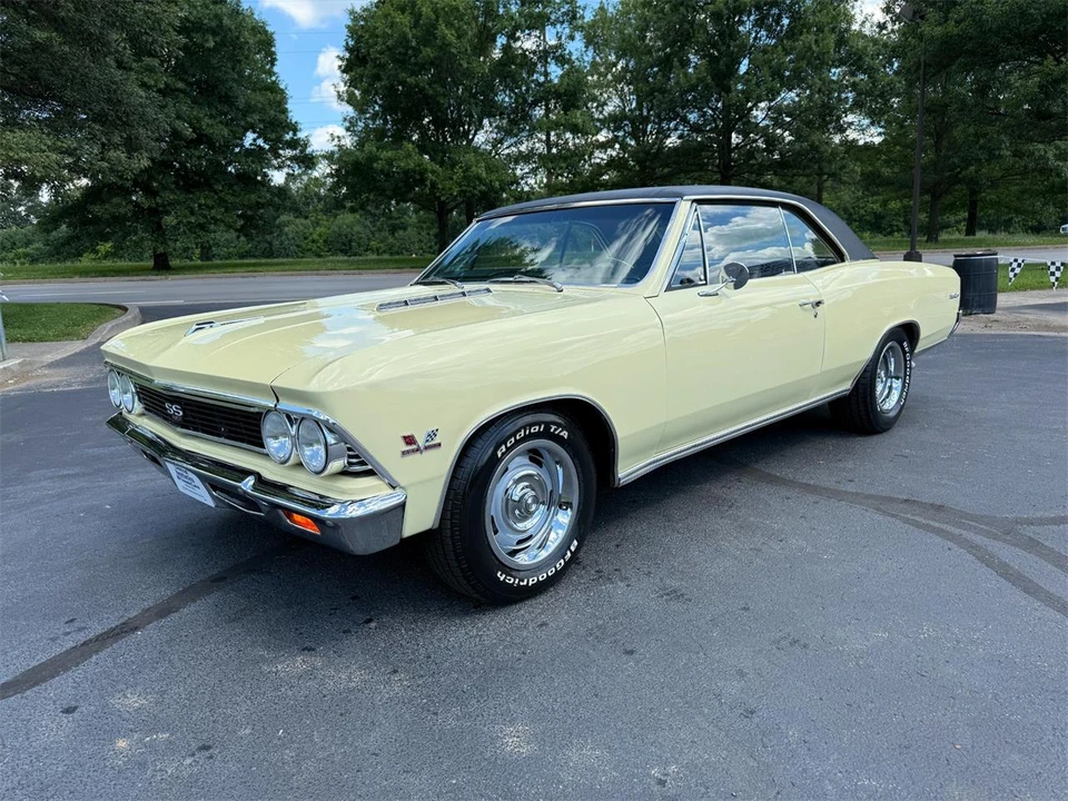 1966 Chevrolet Chevelle 1st Gen - Image 2 of 31