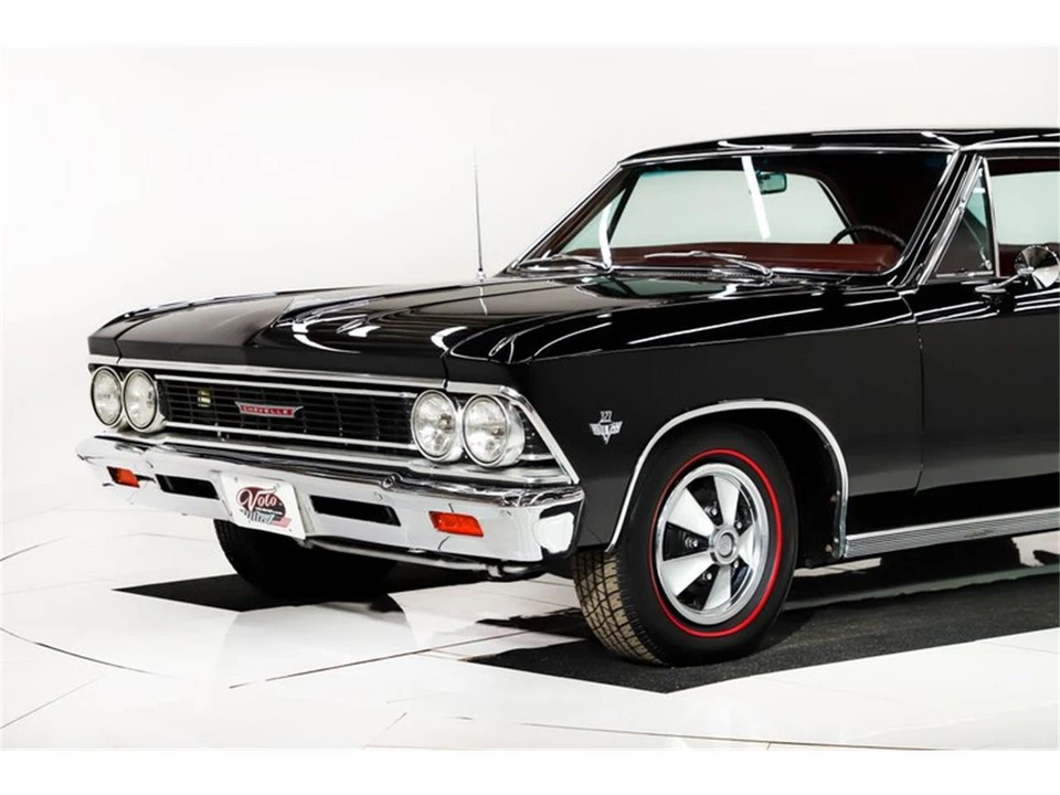 1966 Chevrolet Chevelle 1st Gen - Image 18 of 31