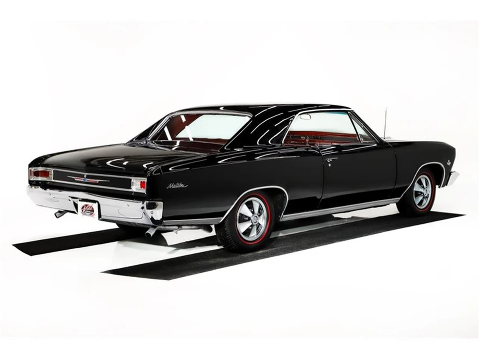 1966 Chevrolet Chevelle 1st Gen - Image 27 of 31