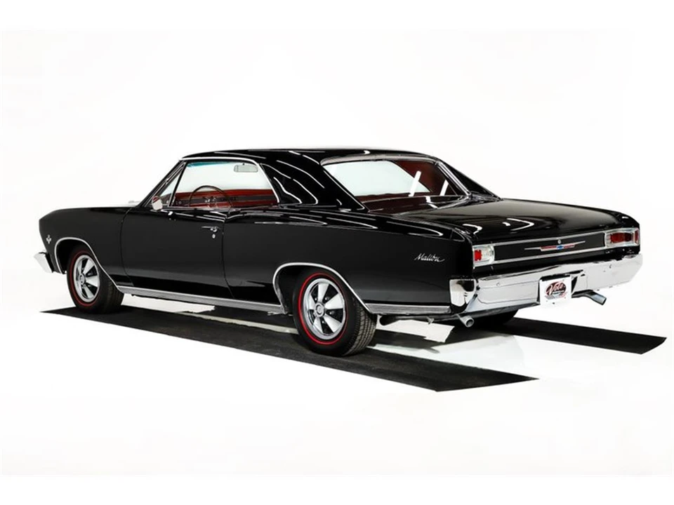 1966 Chevrolet Chevelle 1st Gen - Image 7 of 31