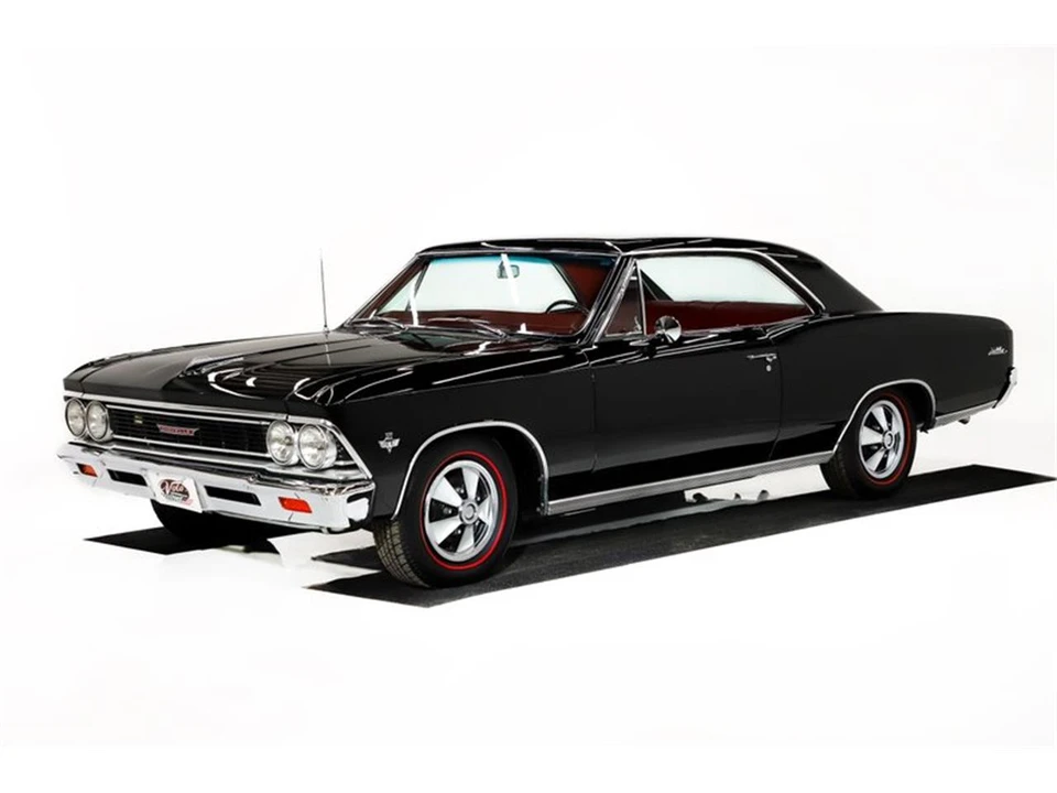 1966 Chevrolet Chevelle 1st Gen - Image 21 of 31