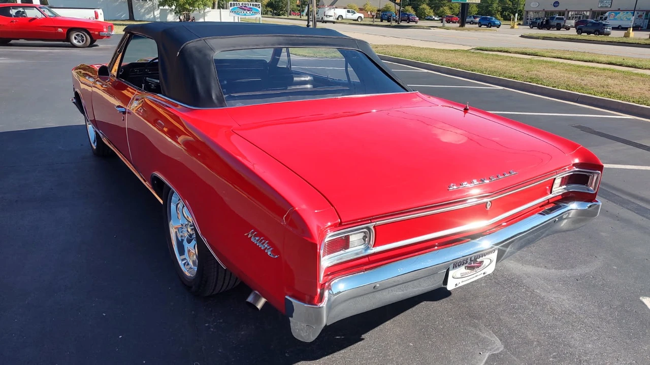 1966 Chevrolet Chevelle 1st Gen - Image 10 of 31