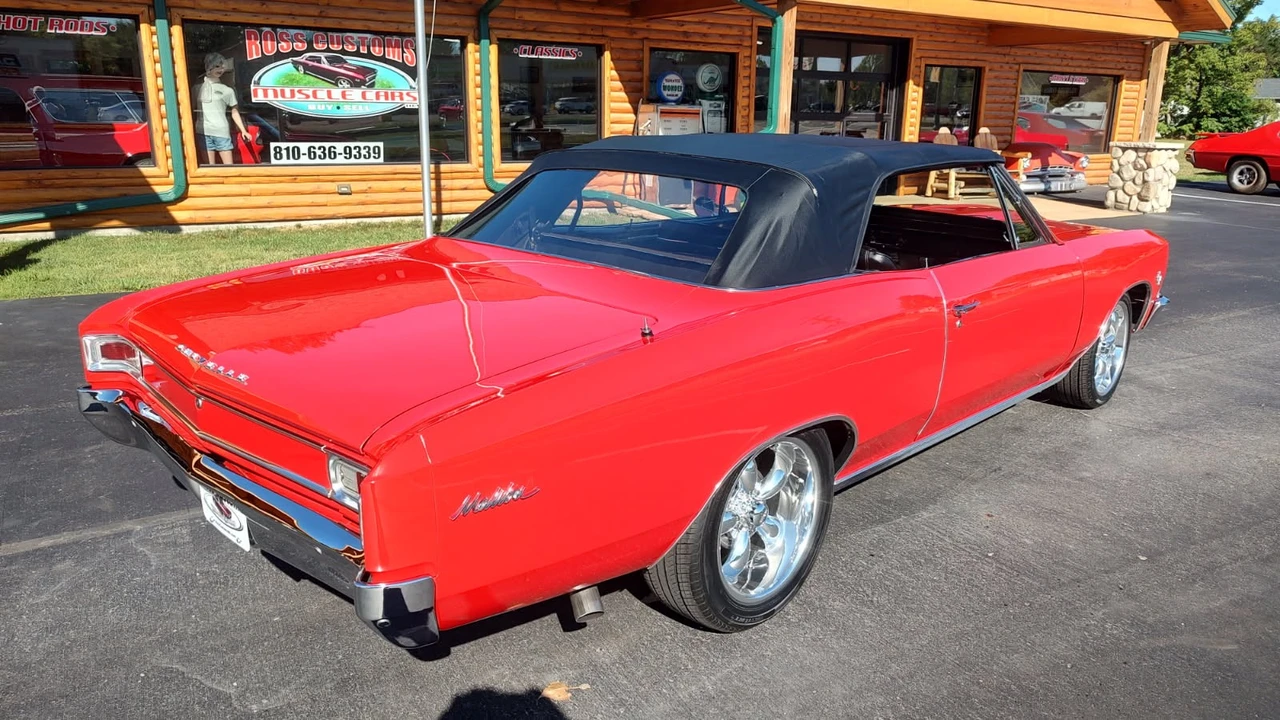1966 Chevrolet Chevelle 1st Gen - Image 23 of 31