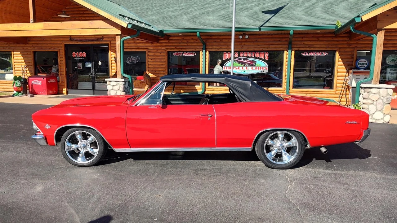 1966 Chevrolet Chevelle 1st Gen - Image 6 of 31