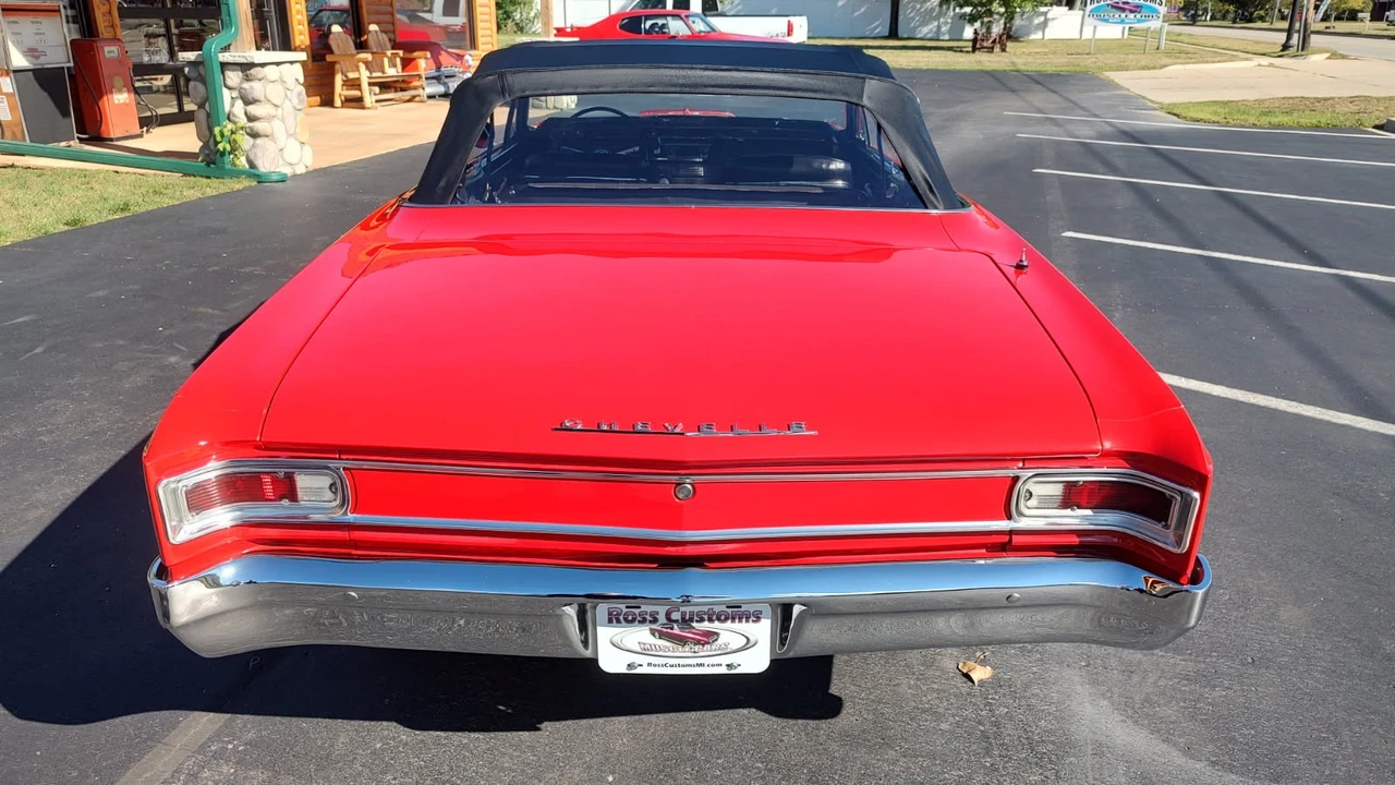 1966 Chevrolet Chevelle 1st Gen - Image 19 of 31