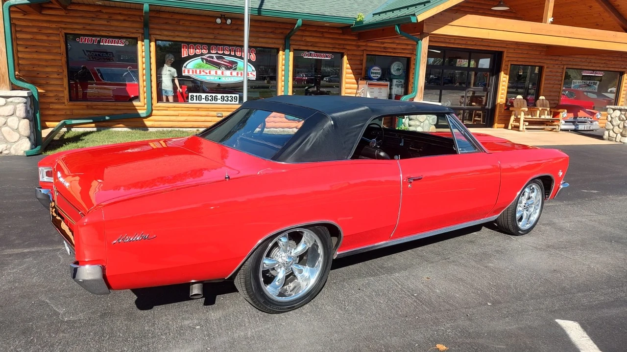 1966 Chevrolet Chevelle 1st Gen - Image 24 of 31