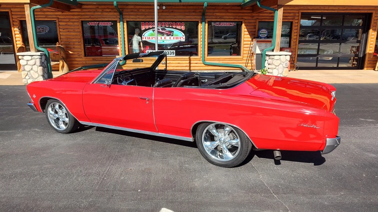 1966 Chevrolet Chevelle 1st Gen - Image 17 of 31