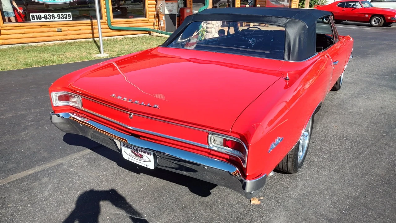 1966 Chevrolet Chevelle 1st Gen - Image 22 of 31