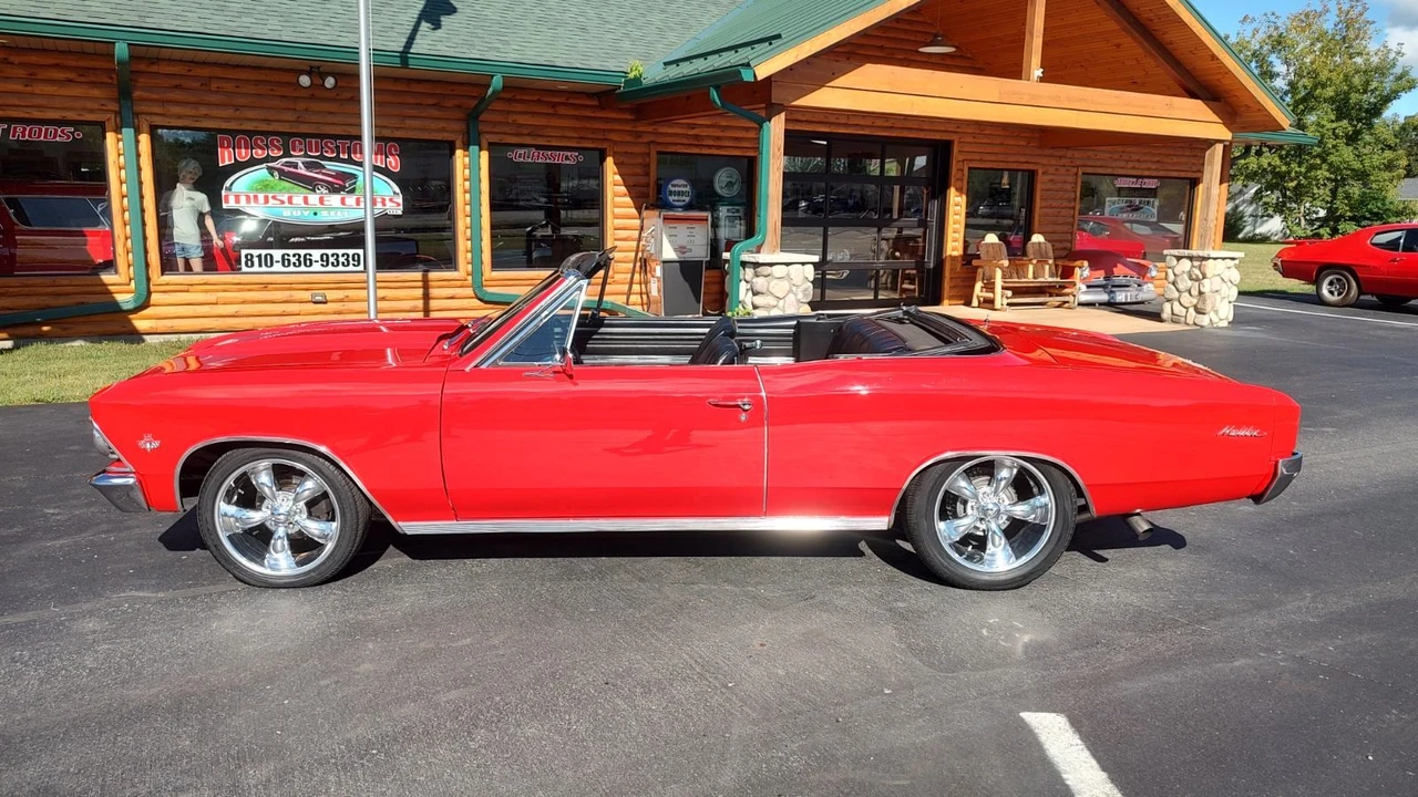 1966 Chevrolet Chevelle 1st Gen - Image 14 of 31