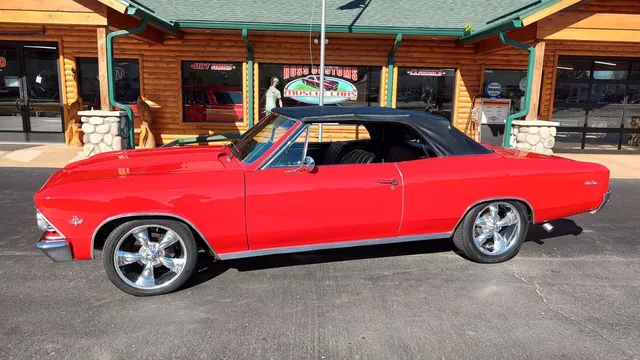 1966 Chevrolet Chevelle