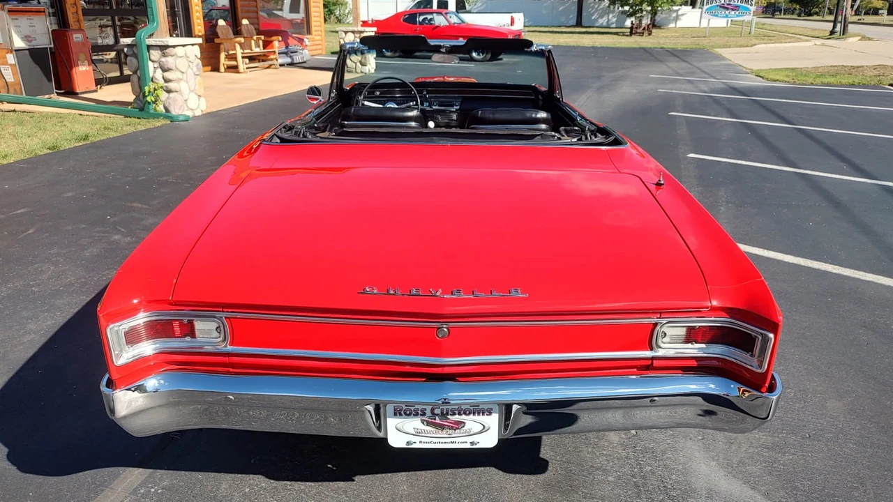 1966 Chevrolet Chevelle 1st Gen - Image 20 of 31