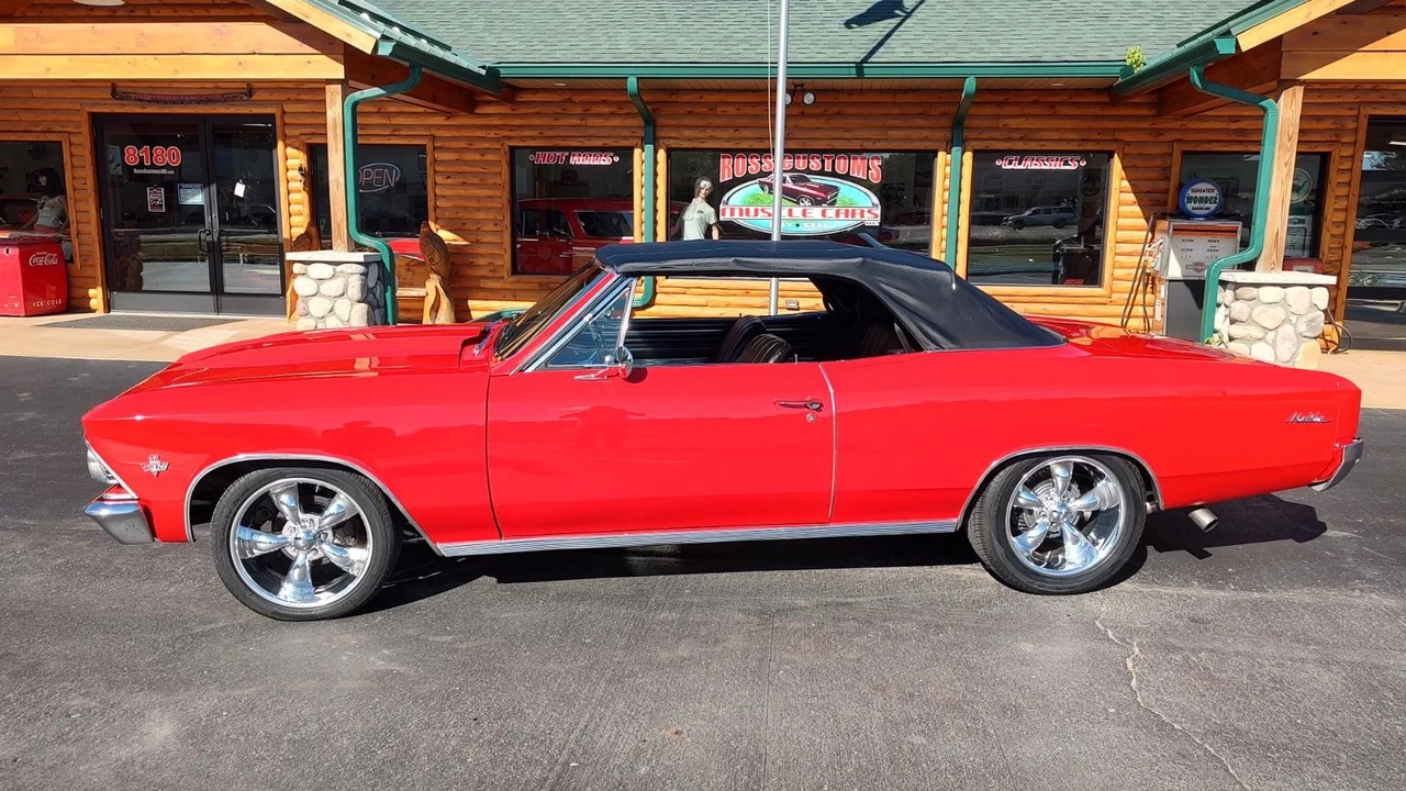 1966 Chevrolet Chevelle 1st Gen - Image 5 of 31