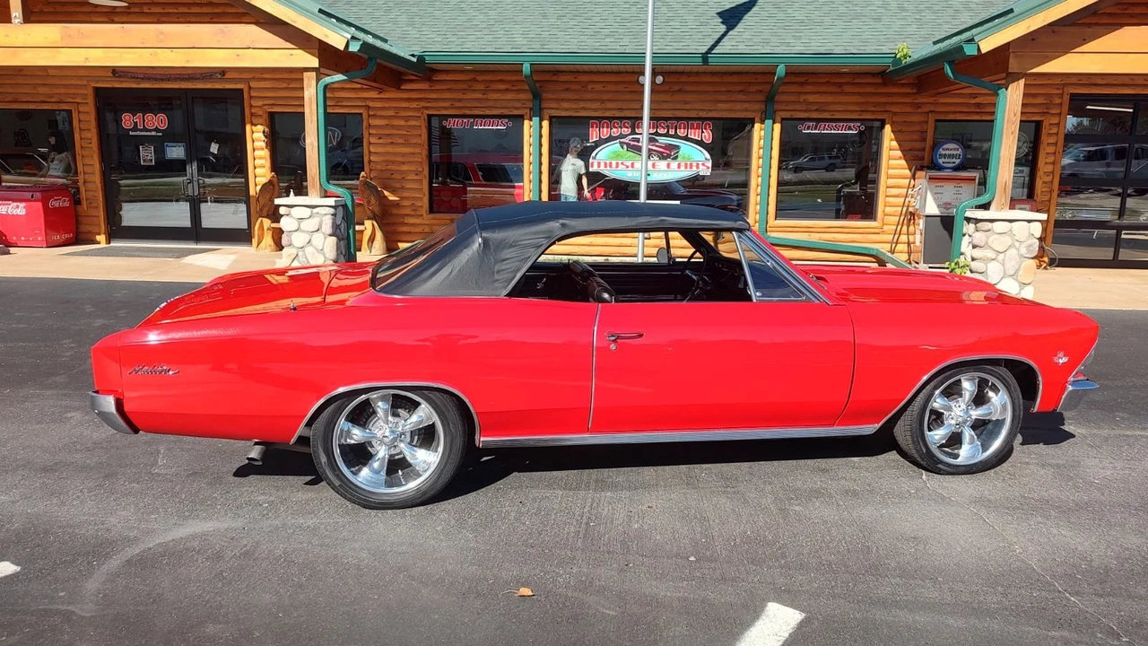 1966 Chevrolet Chevelle 1st Gen - Image 25 of 31