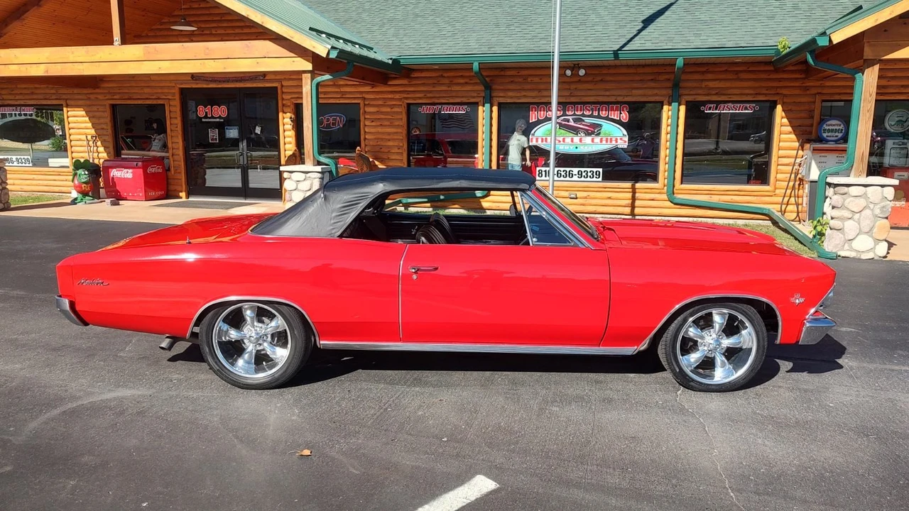 1966 Chevrolet Chevelle 1st Gen - Image 26 of 31