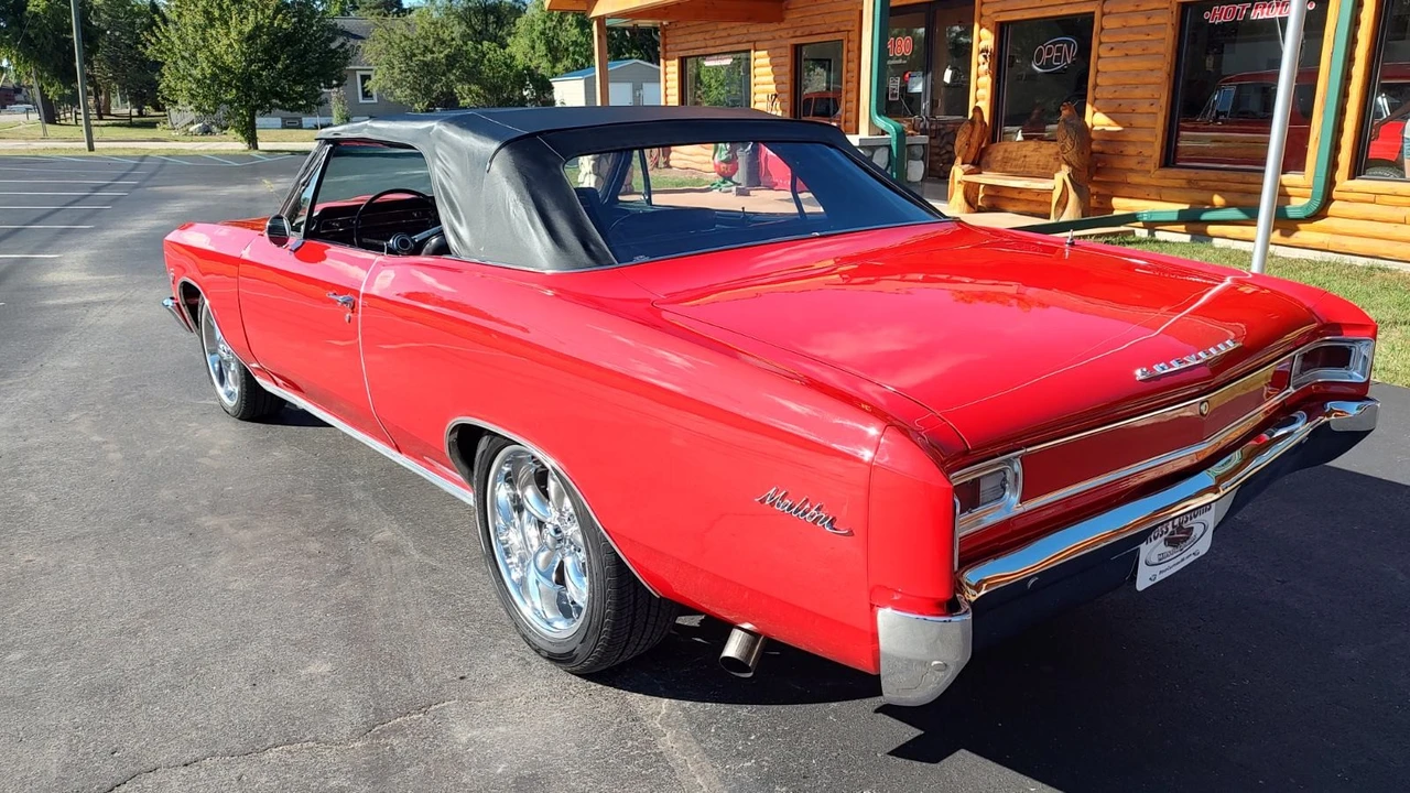 1966 Chevrolet Chevelle 1st Gen - Image 9 of 31