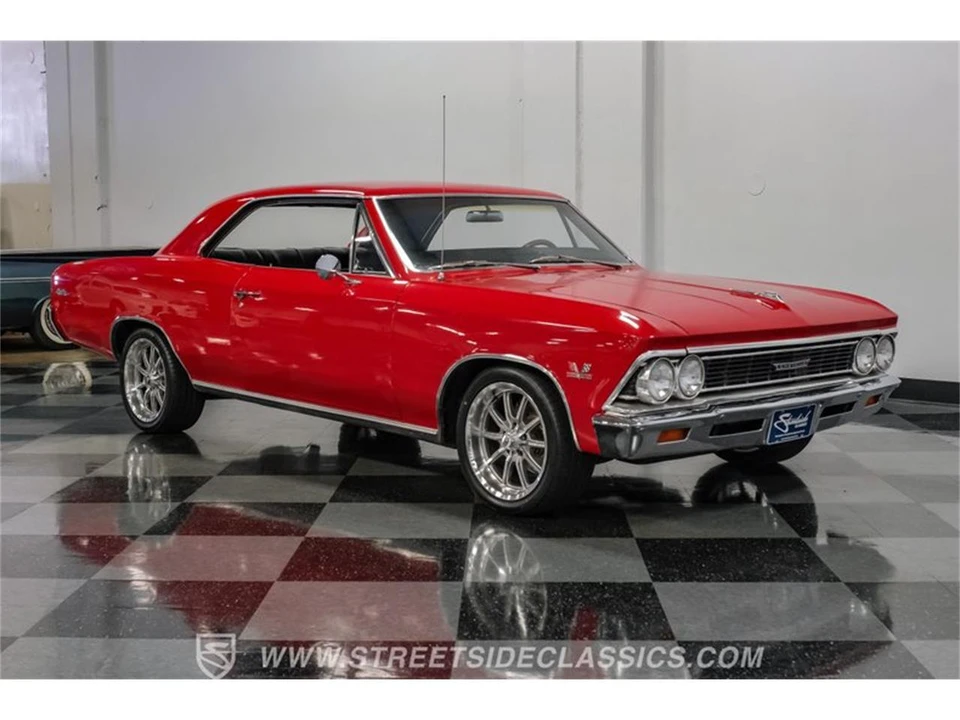 1966 Chevrolet Chevelle 1st Gen - Image 16 of 31
