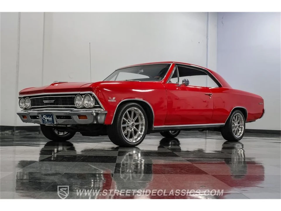 1966 Chevrolet Chevelle 1st Gen - Image 21 of 31