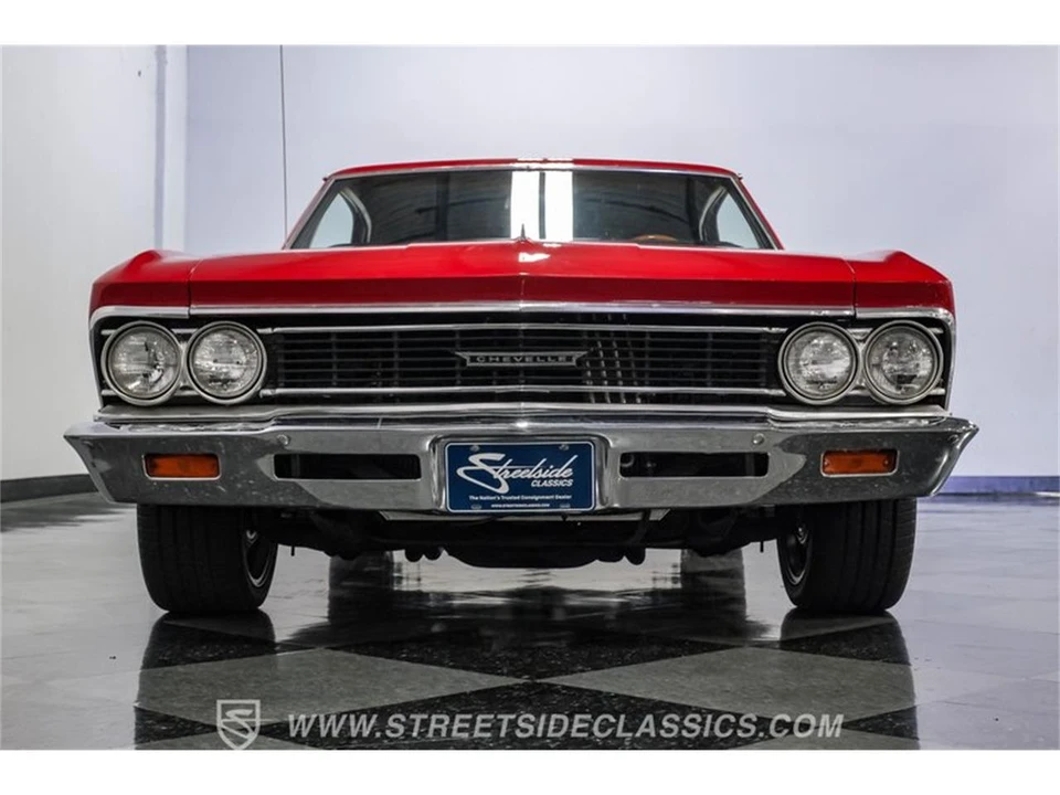 1966 Chevrolet Chevelle 1st Gen - Image 31 of 31