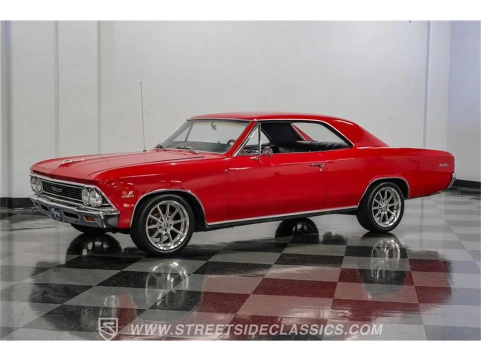 1966 Chevrolet Chevelle 1st Gen - Image 6 of 31