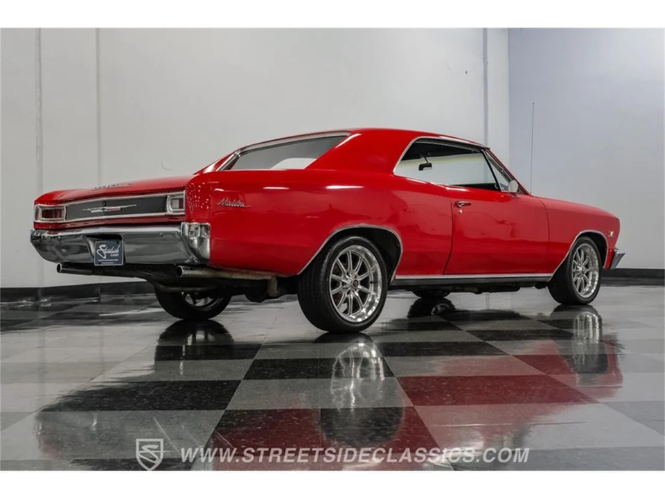 1966 Chevrolet Chevelle 1st Gen - Image 27 of 31