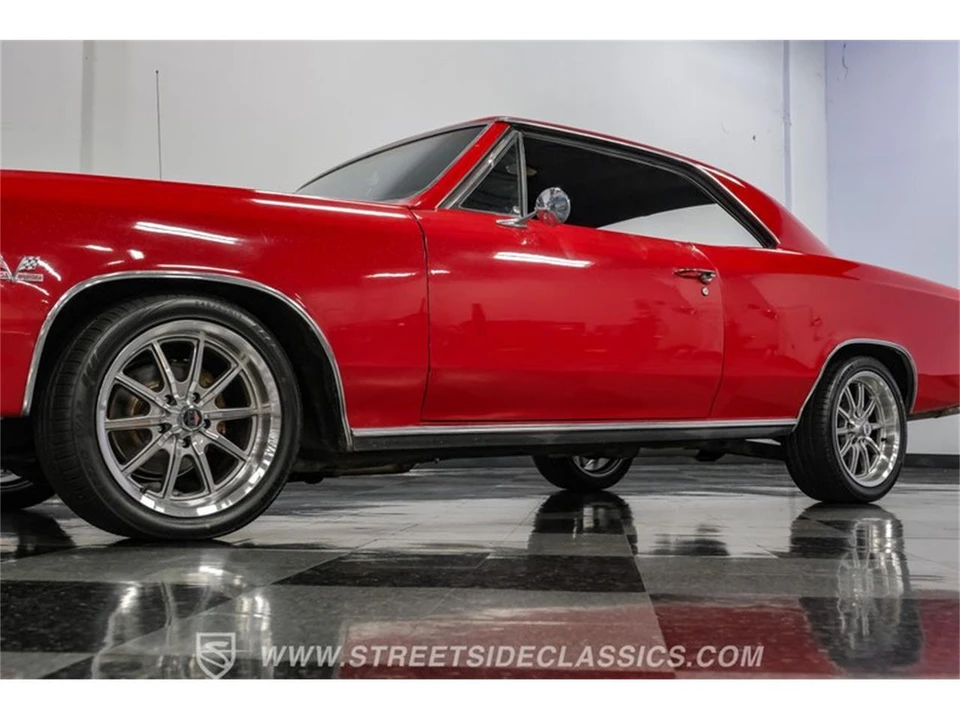 1966 Chevrolet Chevelle 1st Gen - Image 22 of 31