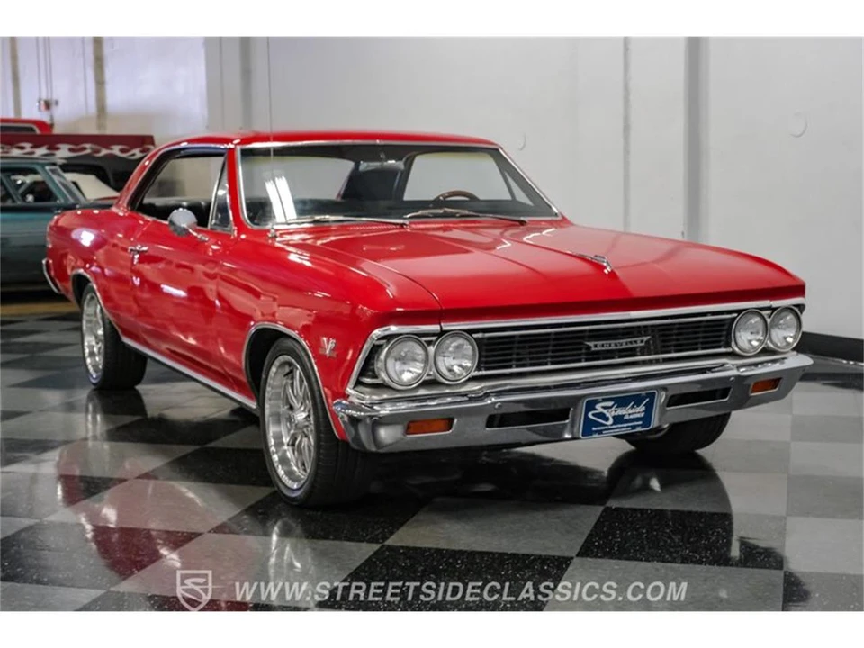 1966 Chevrolet Chevelle 1st Gen - Image 17 of 31