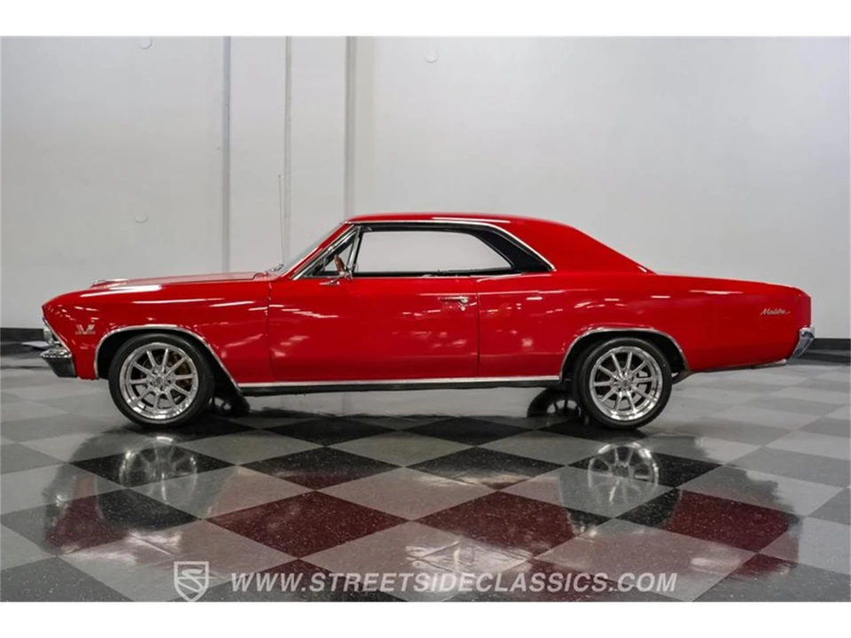 1966 Chevrolet Chevelle 1st Gen - Image 7 of 31