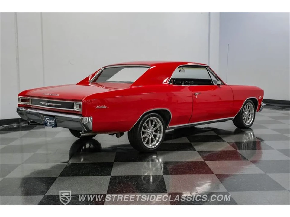 1966 Chevrolet Chevelle 1st Gen - Image 12 of 31