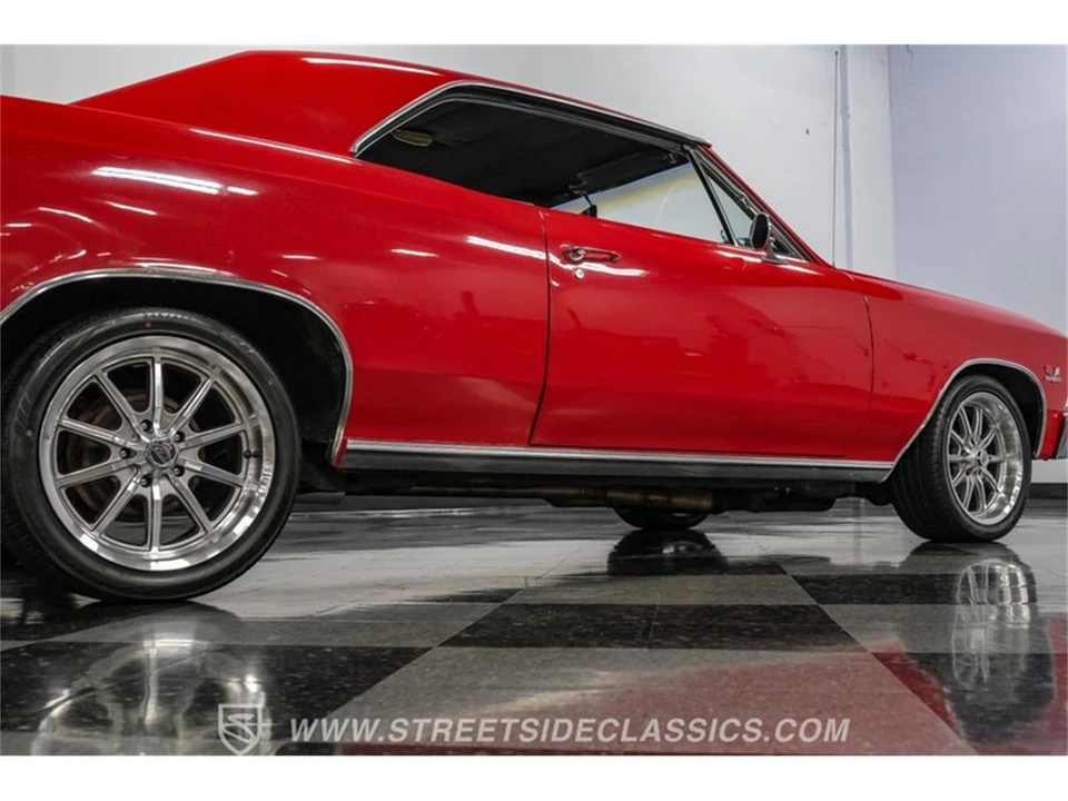 1966 Chevrolet Chevelle 1st Gen - Image 28 of 31