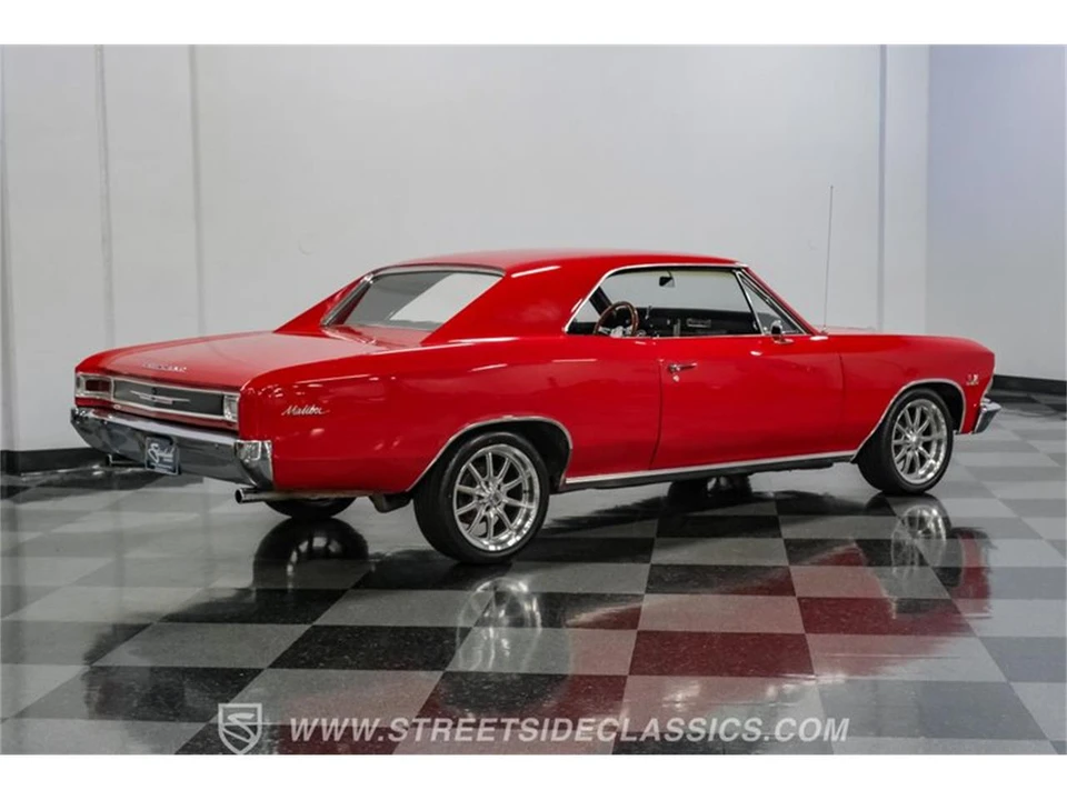1966 Chevrolet Chevelle 1st Gen - Image 13 of 31