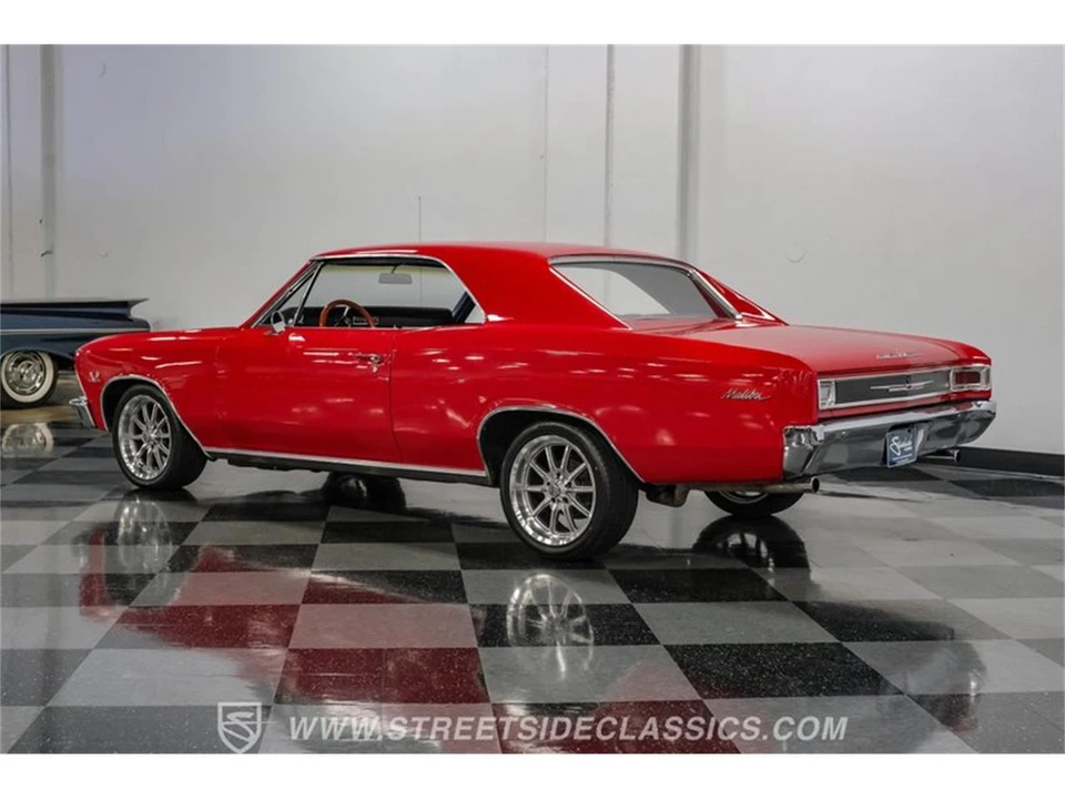 1966 Chevrolet Chevelle 1st Gen - Image 8 of 31