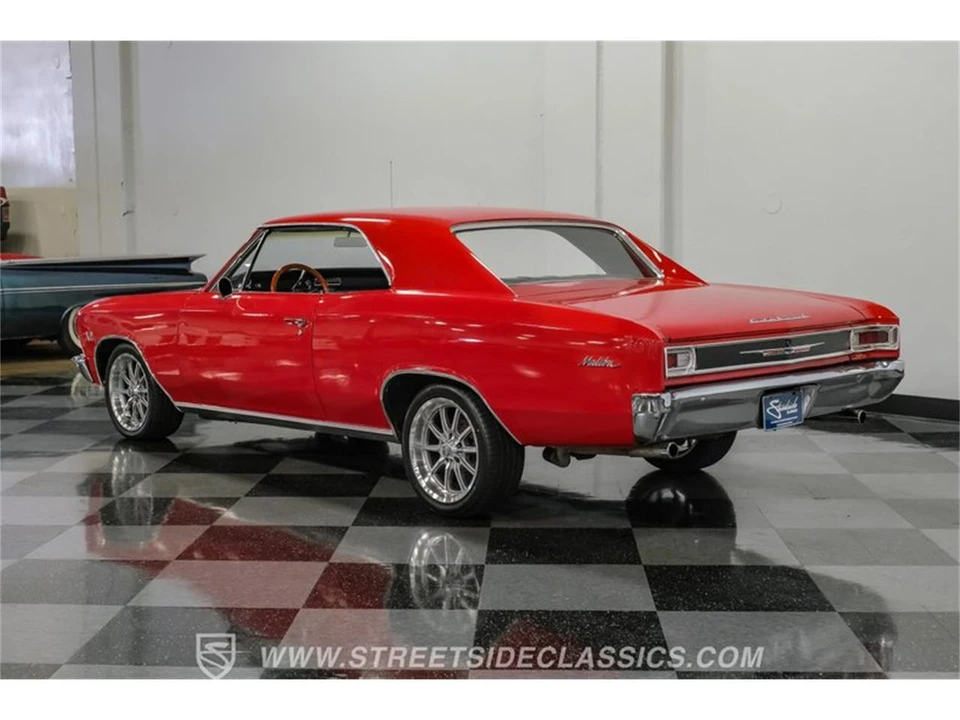 1966 Chevrolet Chevelle 1st Gen - Image 9 of 31