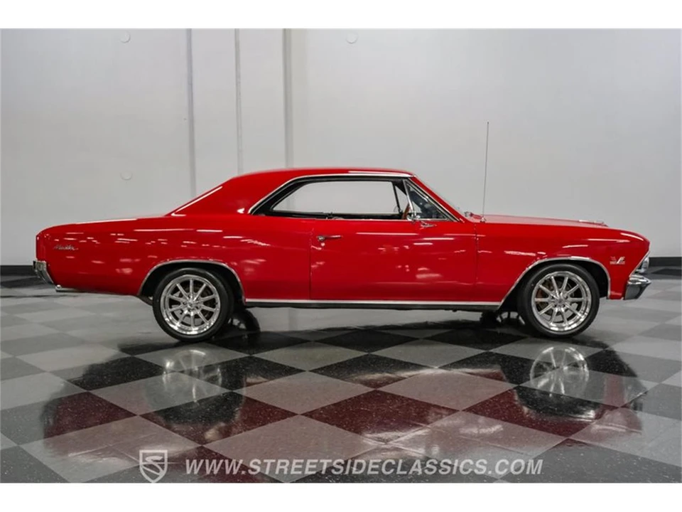 1966 Chevrolet Chevelle 1st Gen - Image 14 of 31
