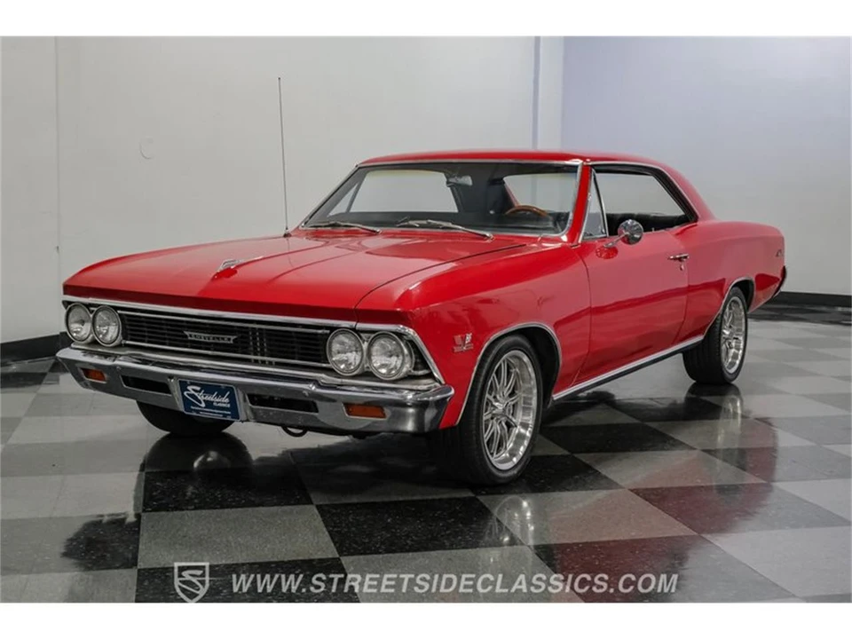 1966 Chevrolet Chevelle 1st Gen - Image 19 of 31