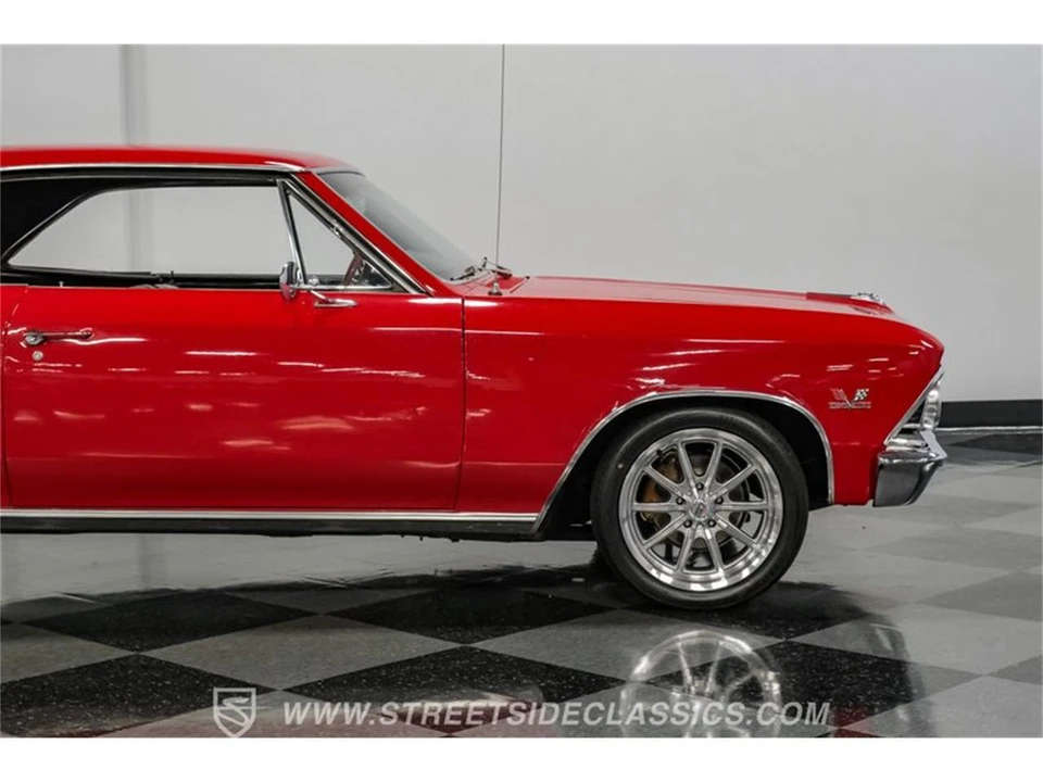 1966 Chevrolet Chevelle 1st Gen - Image 30 of 31