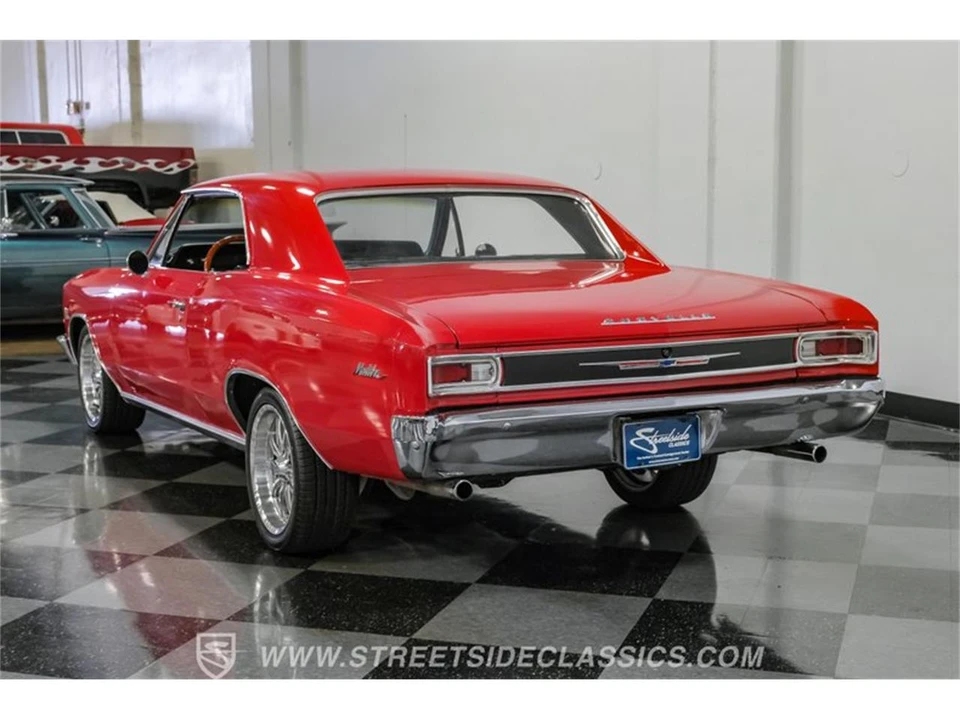 1966 Chevrolet Chevelle 1st Gen - Image 10 of 31