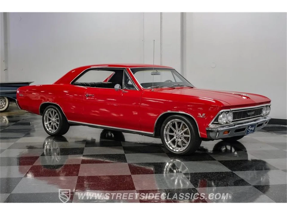 1966 Chevrolet Chevelle 1st Gen - Image 15 of 31