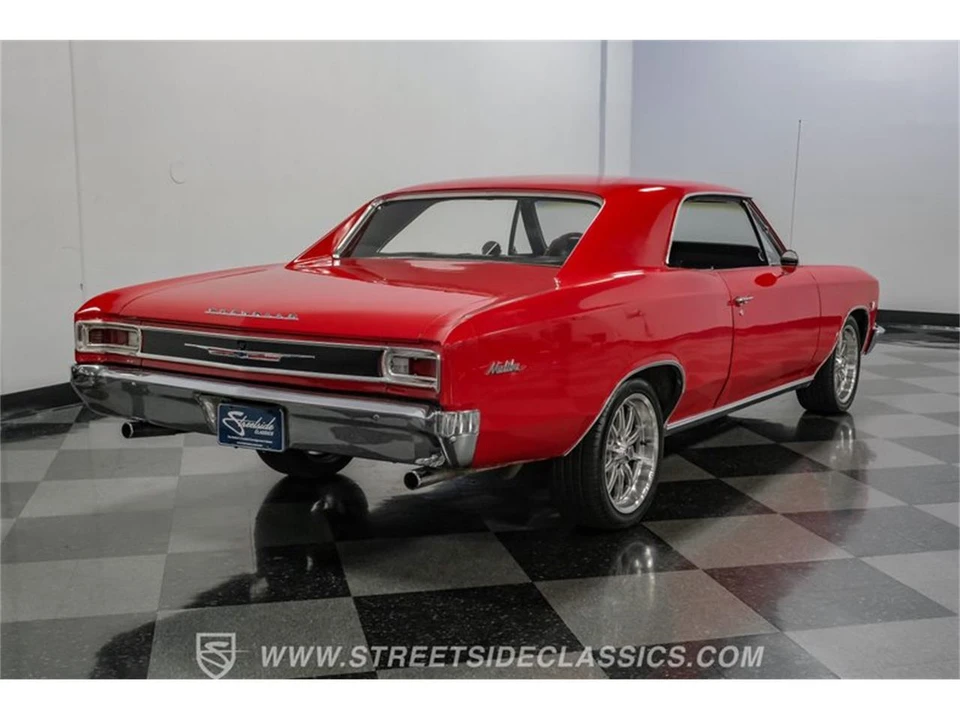 1966 Chevrolet Chevelle 1st Gen - Image 25 of 31